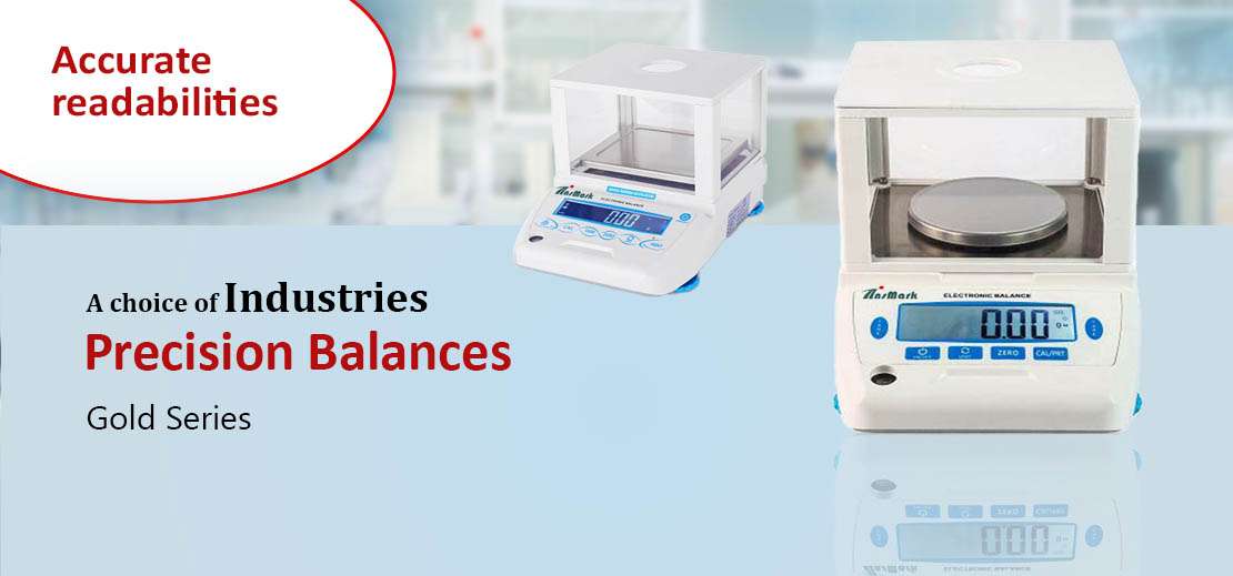 3 Precision Balances