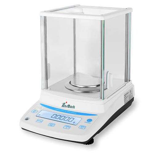 ADVA Platinum Digital Analytical Balance ADVA1010 - Image 3
