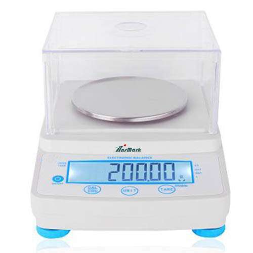 GO Portable Electronic Balance GO600B - Image 2