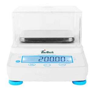 GO portable electronic balance 1 f