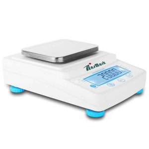 GO portable electronic balance 2 f