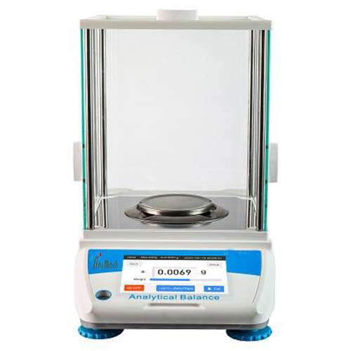 ADA Intelligent Performance Touch Analytical Balance ADA500 - Image 2