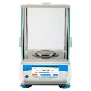 Intelligent Performance Touch Analytical Balance TAB 1 Final