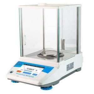 Intelligent Performance Touch Analytical Balance TAB 2 Final