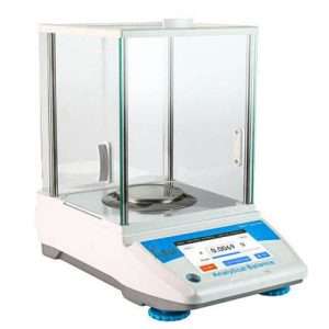 Intelligent Performance Touch Analytical Balance TAB 3 Final