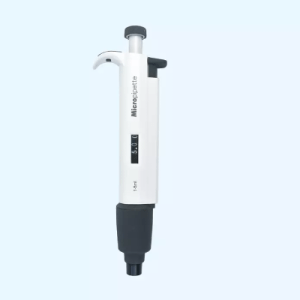 Precision Micropipette / Mechanical Pipette (Single Channel)